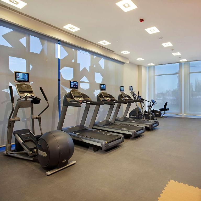 HILTON GARDEN INN 